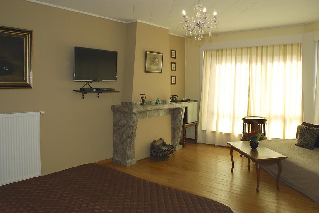 B&B Golden Corner 24 Мехелен Екстер'єр фото