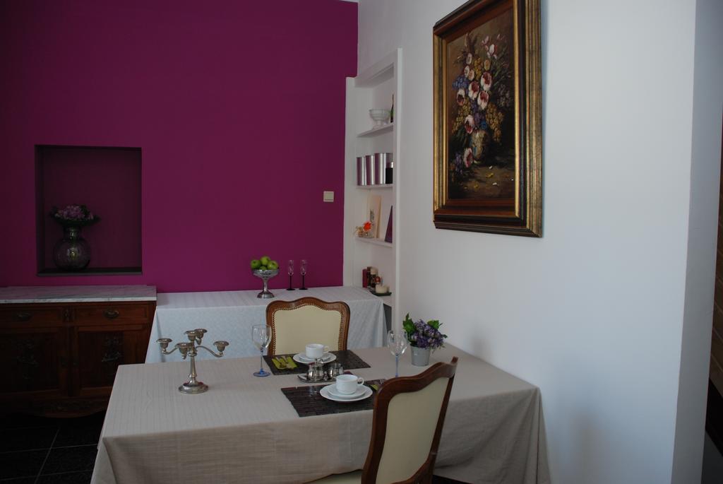 B&B Golden Corner 24 Мехелен Екстер'єр фото